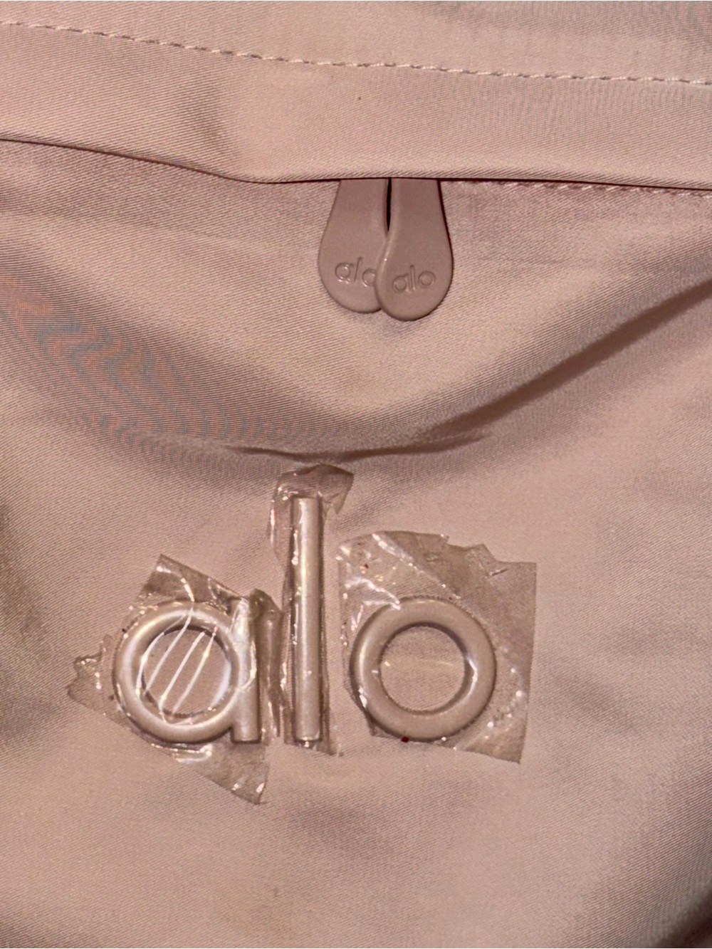 ALO Yoga Blush Pink Everyday Backpack - Picture 14 of 14